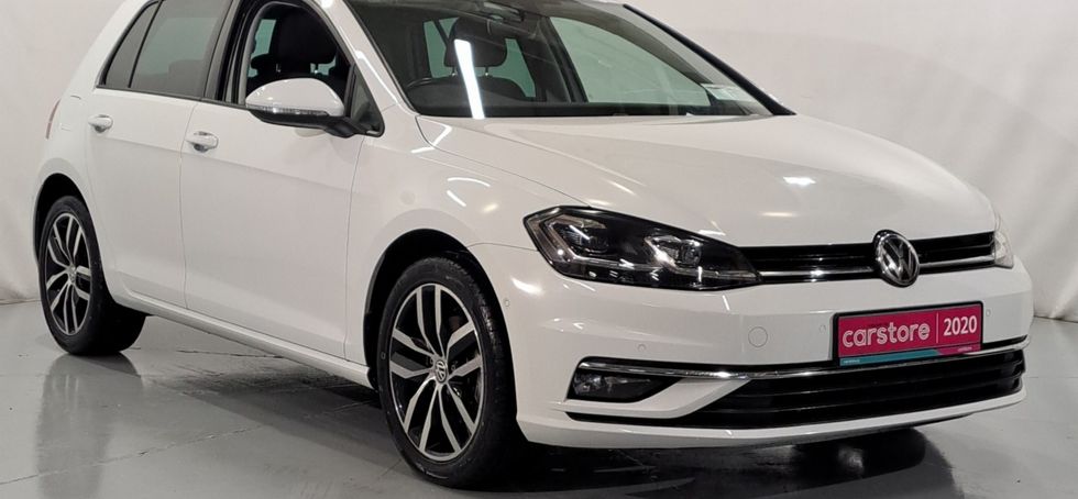 Volkswagen Golf 2020