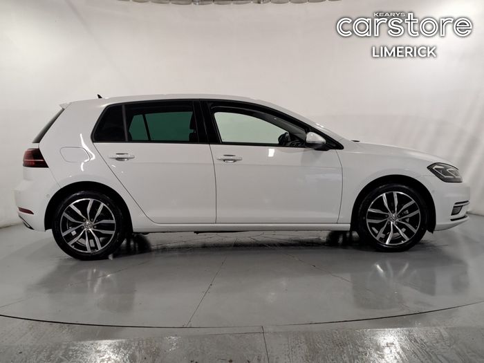 Volkswagen Golf 2020