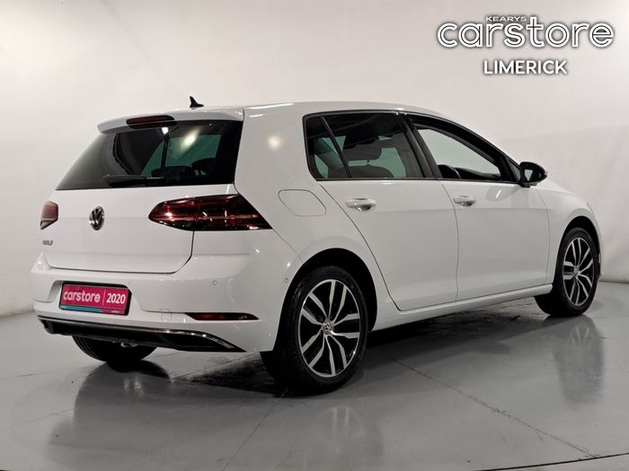 Volkswagen Golf 2020