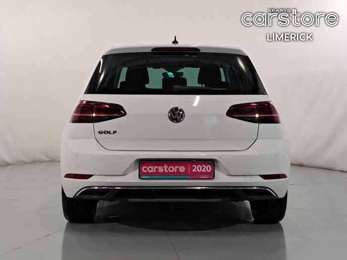 Volkswagen Golf 2020
