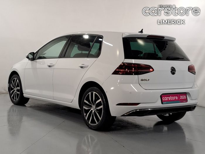 Volkswagen Golf 2020
