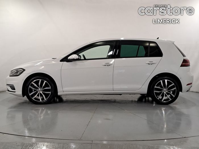 Volkswagen Golf 2020