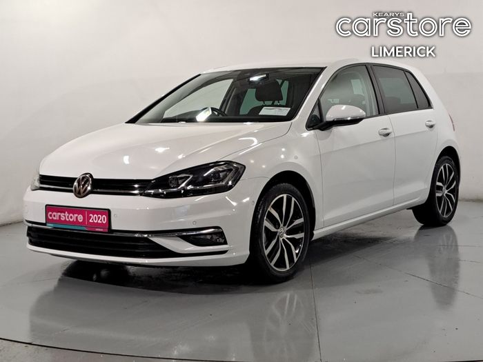 Volkswagen Golf 2020