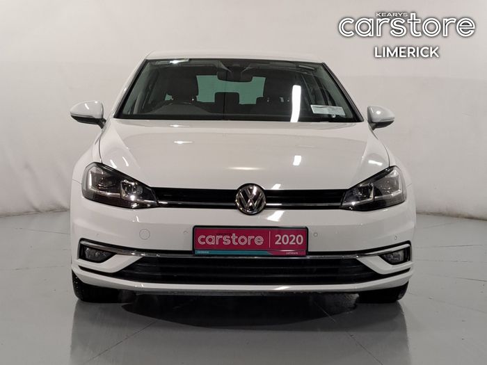 Volkswagen Golf 2020
