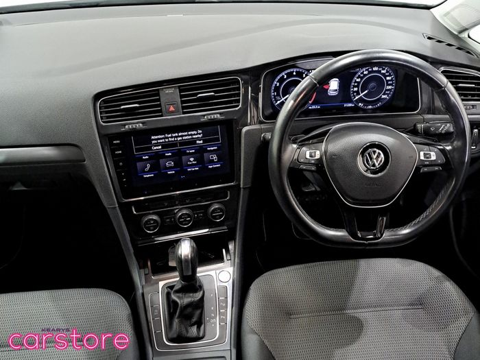 Volkswagen Golf 2020
