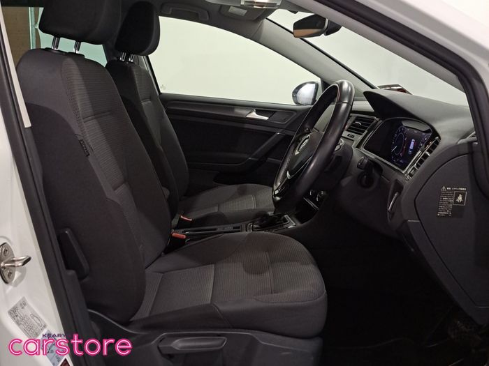 Volkswagen Golf 2020