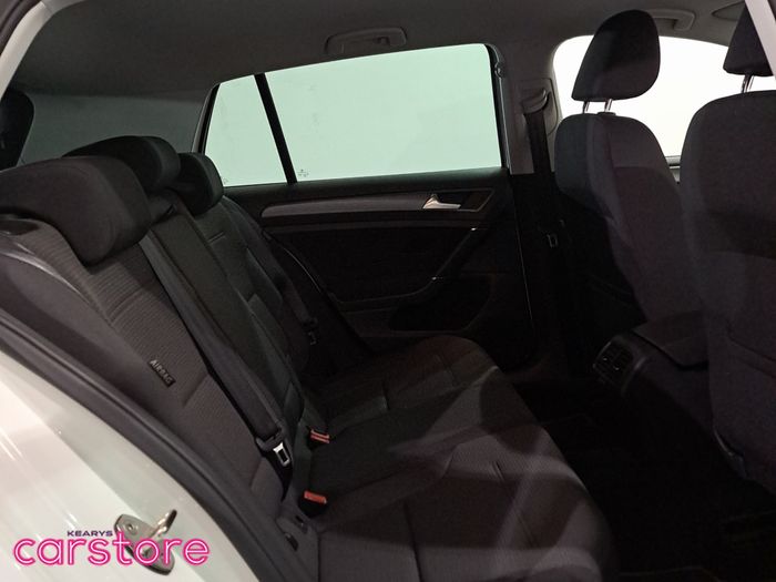 Volkswagen Golf 2020