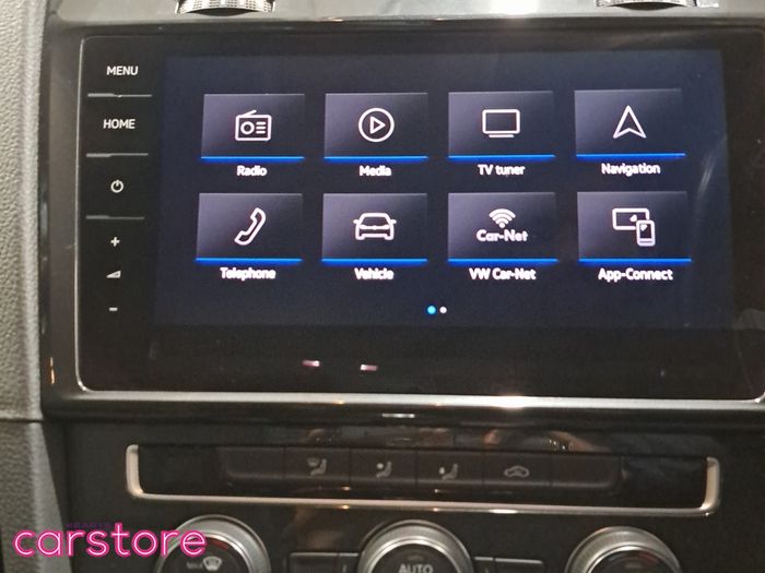 Volkswagen Golf 2020