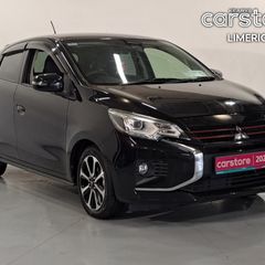 Mitsubishi Mirage 2022