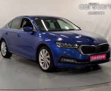Skoda Octavia 2024