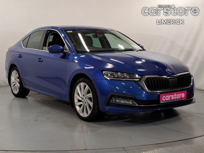 Skoda Octavia 2024
