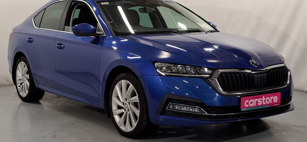 Skoda Octavia 2024