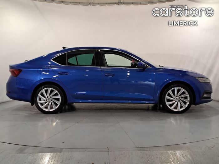 Skoda Octavia 2024
