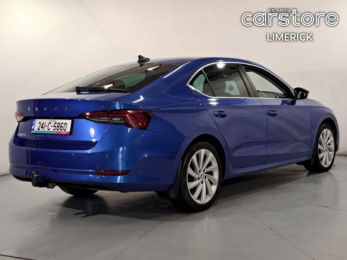 Skoda Octavia 2024