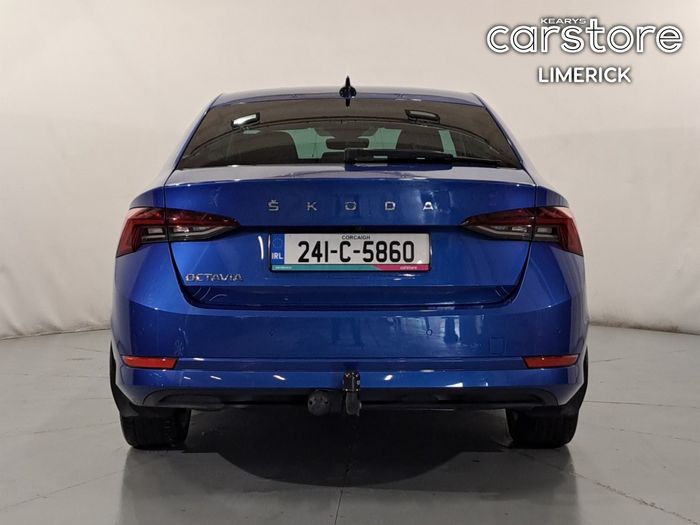 Skoda Octavia 2024