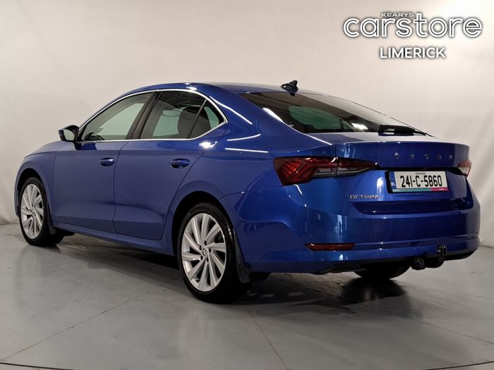 Skoda Octavia 2024