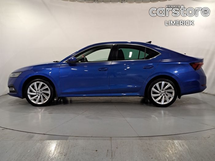 Skoda Octavia 2024