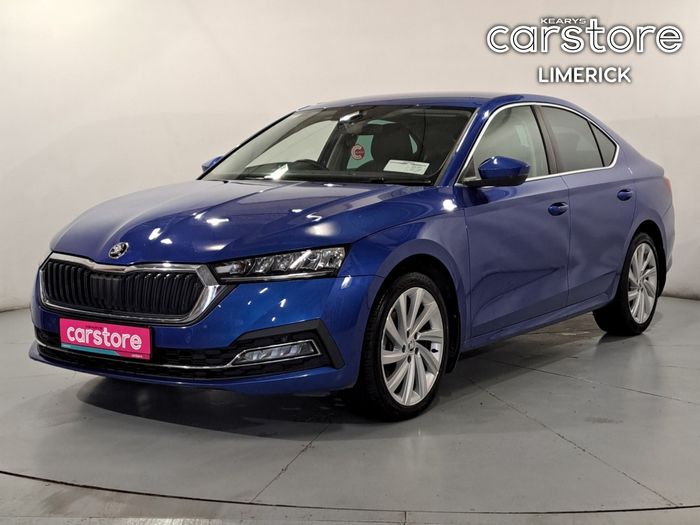 Skoda Octavia 2024