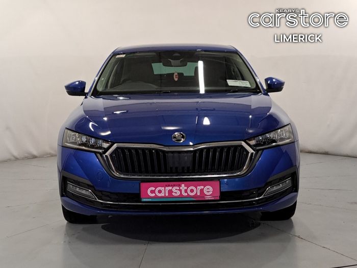 Skoda Octavia 2024