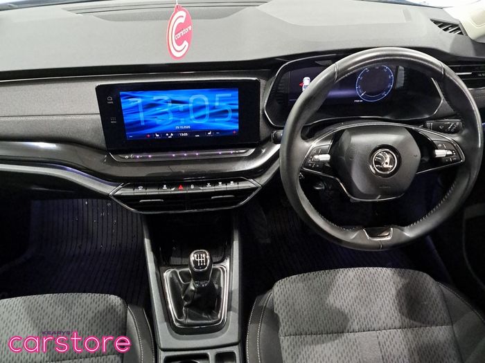 Skoda Octavia 2024