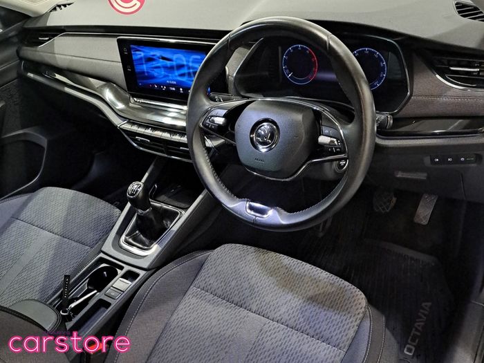 Skoda Octavia 2024