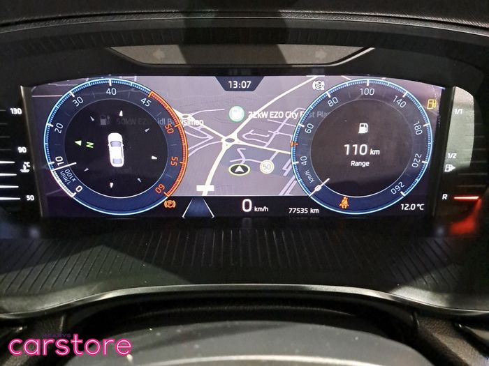 Skoda Octavia 2024