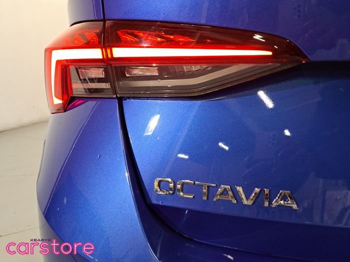 Skoda Octavia 2024