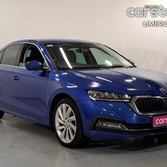 Skoda Octavia 2024