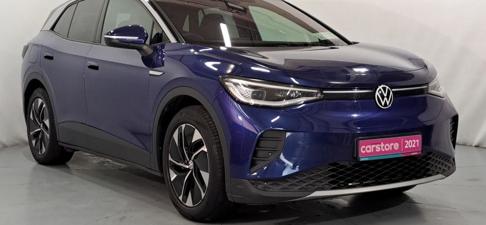 Volkswagen ID.4 2021