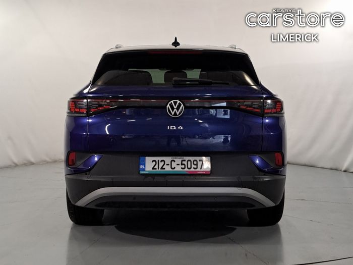 Volkswagen ID.4 2021