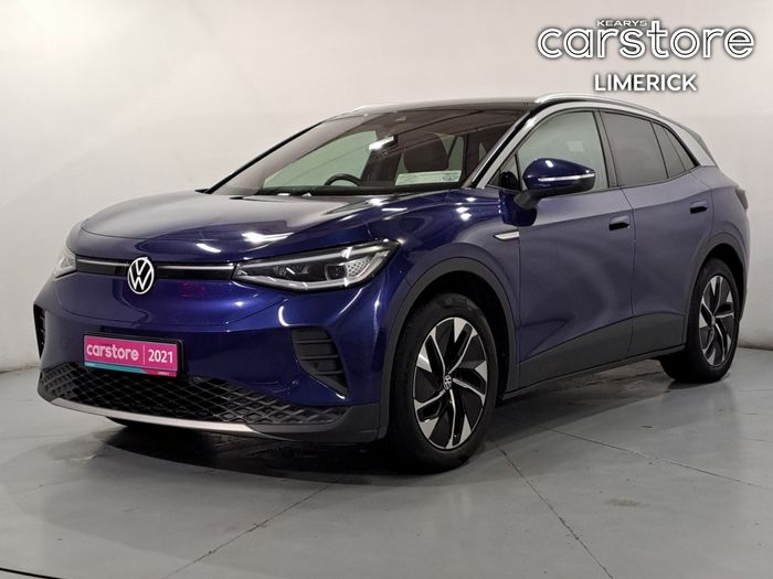Volkswagen ID.4 2021