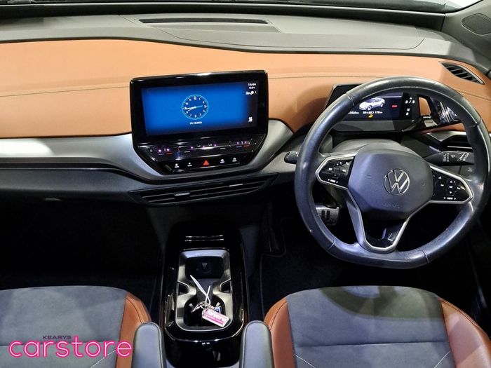 Volkswagen ID.4 2021