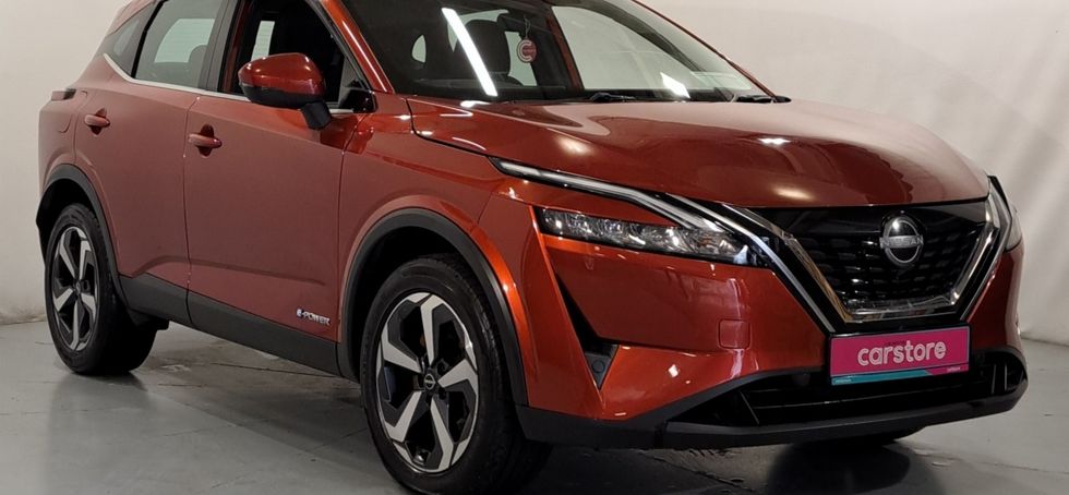 Nissan QASHQAI 2023