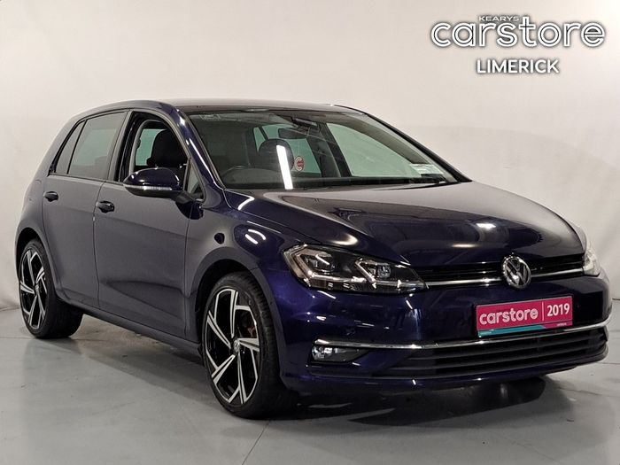 Volkswagen Golf 2019
