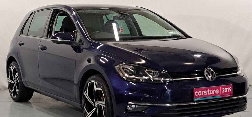 Volkswagen Golf 2019