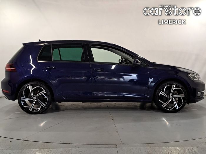Volkswagen Golf 2019