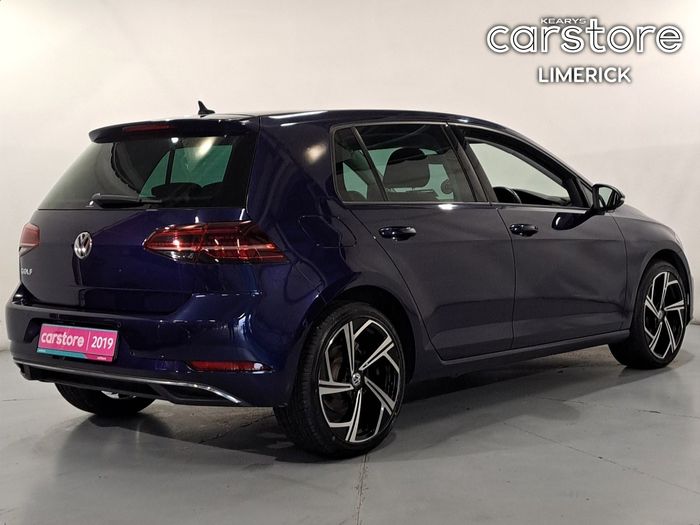 Volkswagen Golf 2019