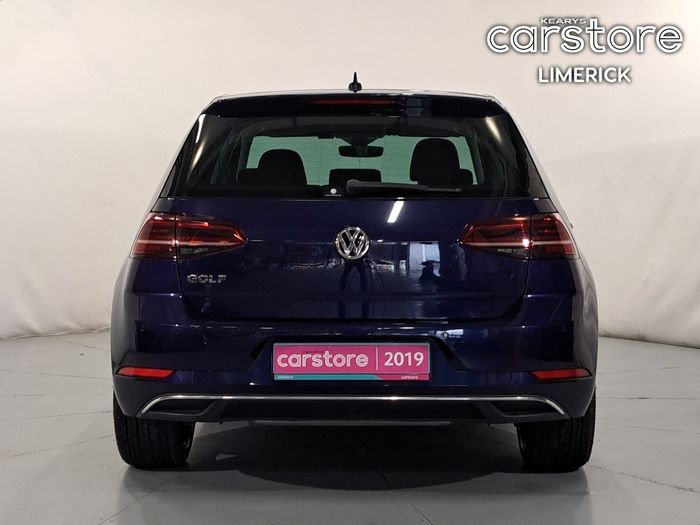 Volkswagen Golf 2019