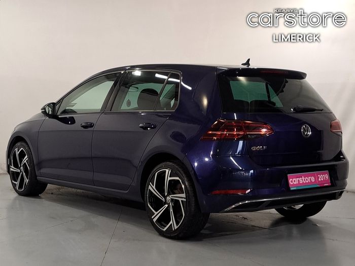Volkswagen Golf 2019
