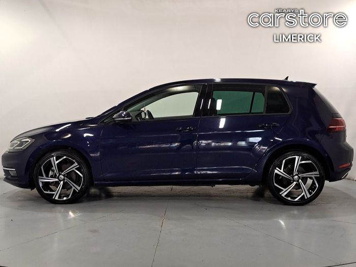 Volkswagen Golf 2019