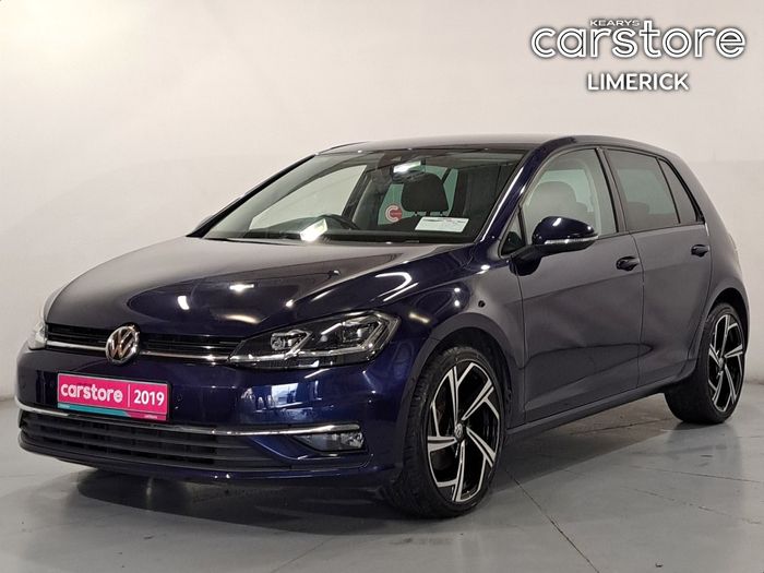 Volkswagen Golf 2019