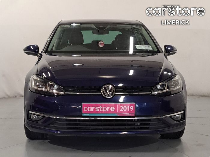 Volkswagen Golf 2019