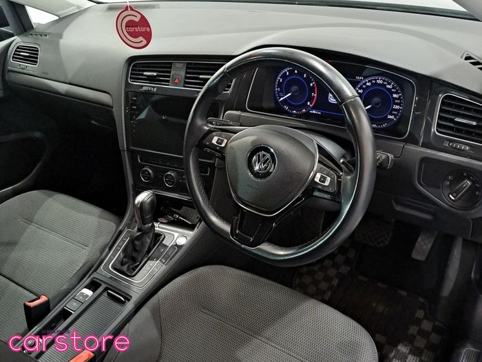 Volkswagen Golf 2019