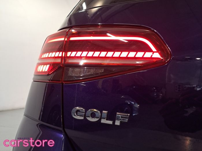 Volkswagen Golf 2019