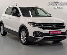 Volkswagen T-Cross 2020