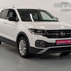 Volkswagen T-Cross 2020