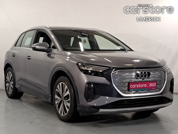 Audi Q4 E-tron 2024