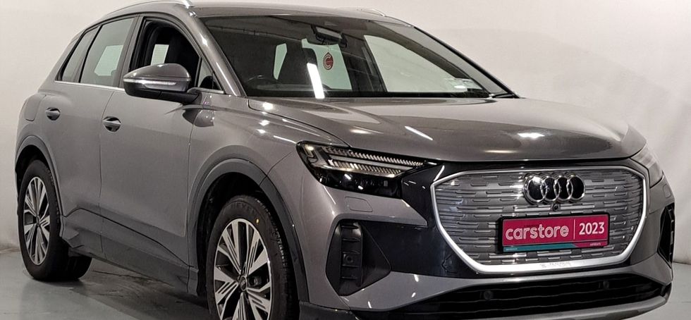 Audi Q4 E-tron 2024