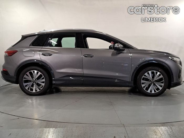 Audi Q4 E-tron 2024