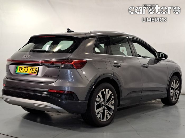 Audi Q4 E-tron 2024